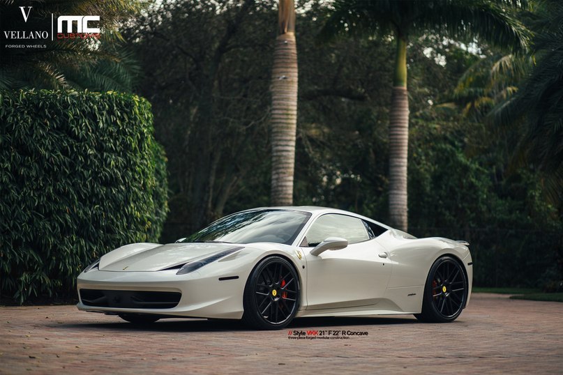 Ferrari 458 Italia. - 2