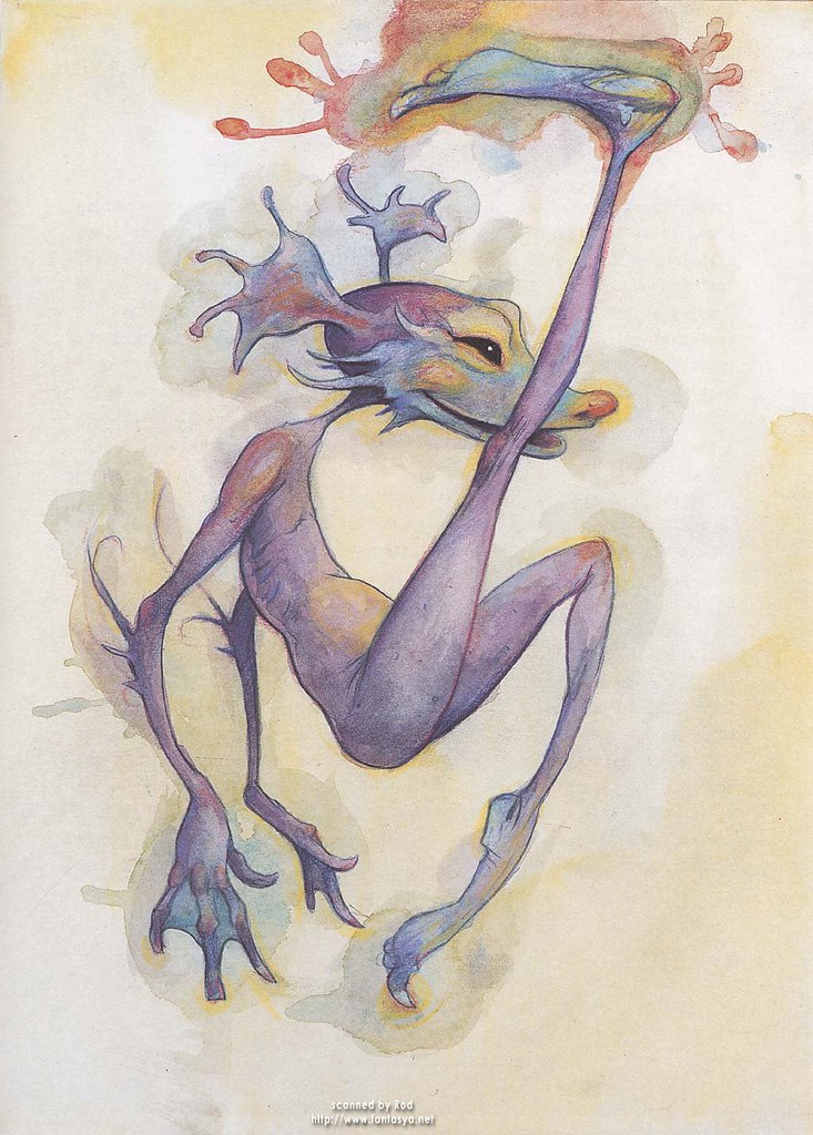 Brian Froud - 9