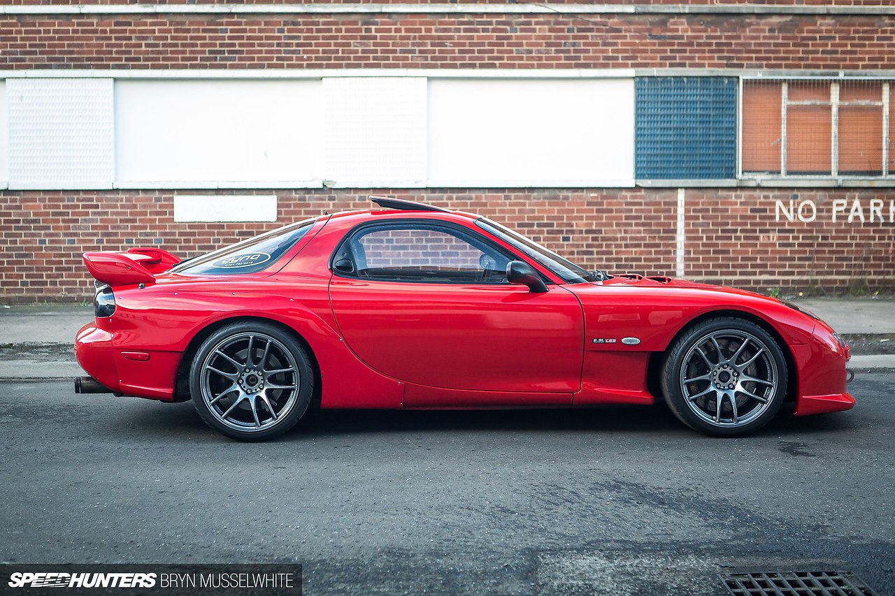 #mazda@autocult #rx7@autocult - 6