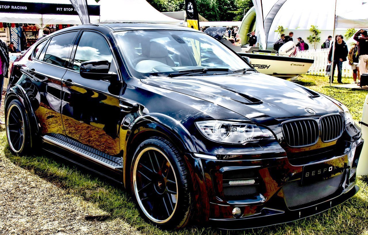 BMW X6M E71