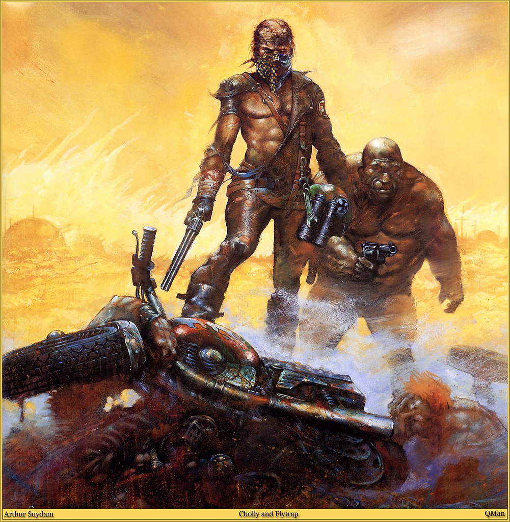Arthur Suydam - 5