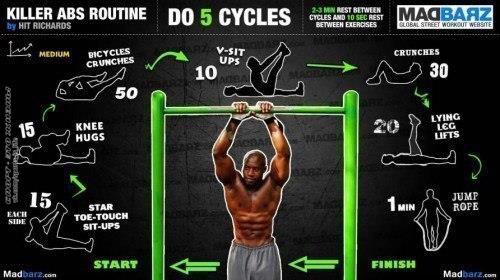 10 Workout . #SPORT_@sports_is_life - 7