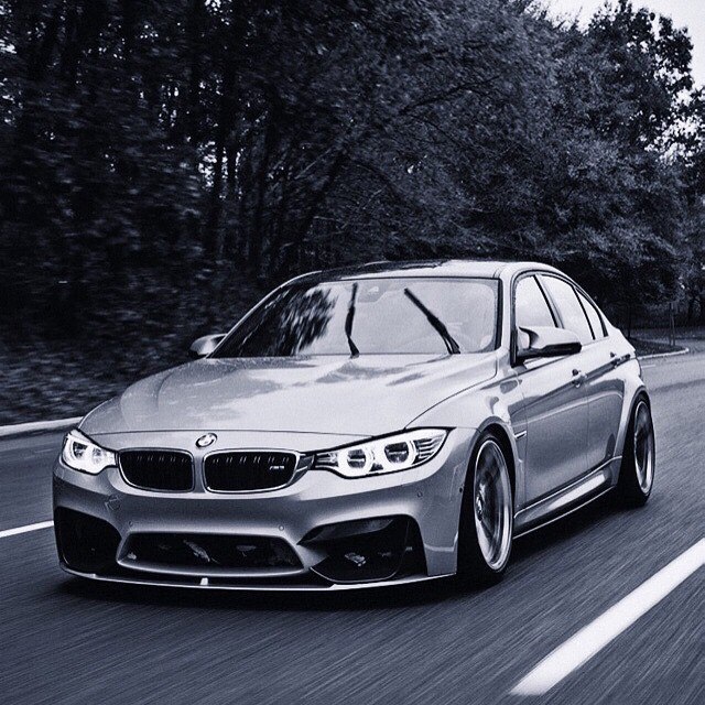 BMW M3 F80