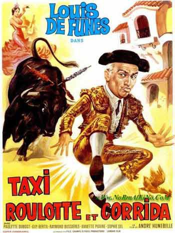 ,    / Taxi, roulotte et corrida (1958).: 1958 :  : Andr ...