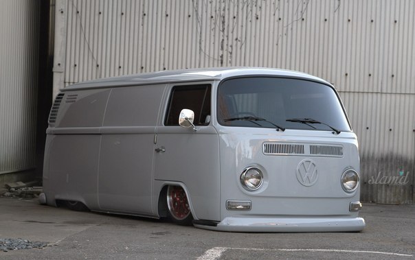 Volkswagen T2