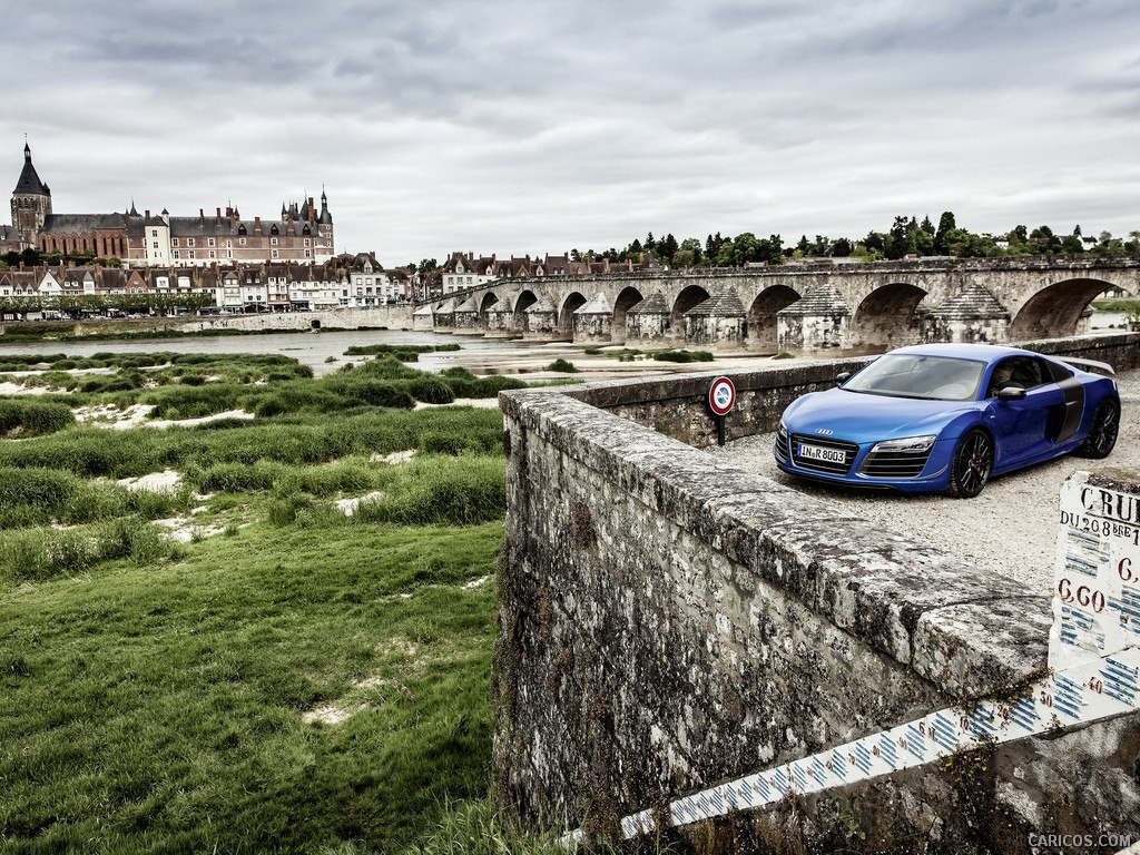 Audi R8 V10 LMX - 7