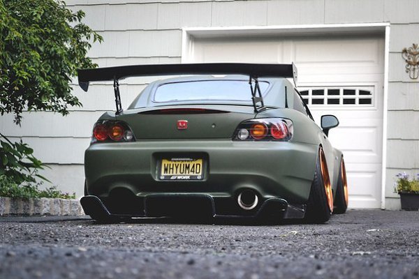 Honda S2000 - 6