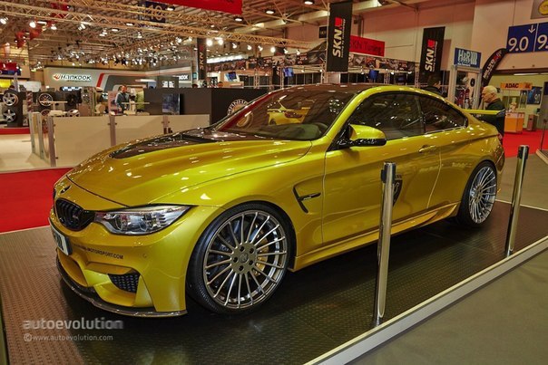 Hamann BMW M4.3.0 R6: 517 .. : 700 : 