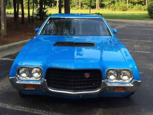 1972 Ford Gran Torino - 5