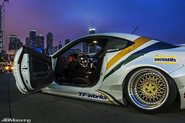 Subaru BRZ - 2