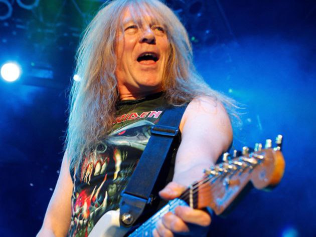     : 27  1957     (Janick Gers) -  , ...