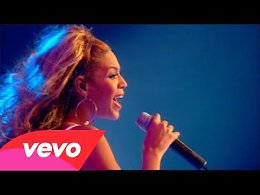 Beyonc - Naughty Girl