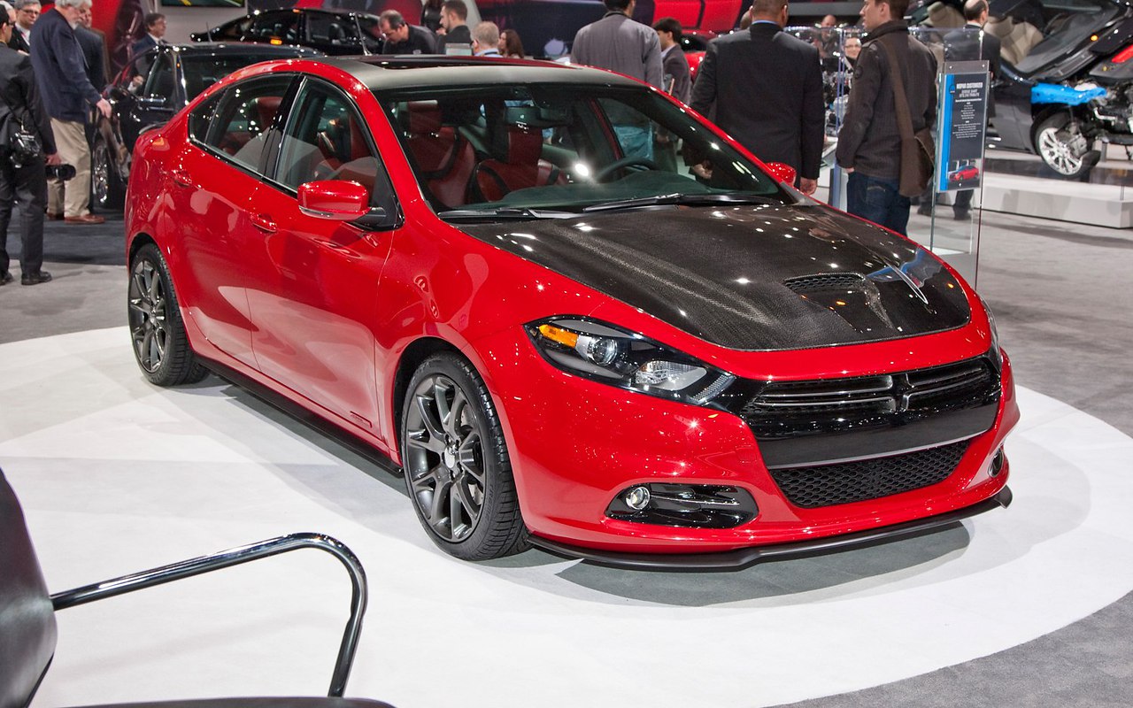 Dodge Dart GTS