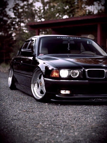 7 Series E38 - 3