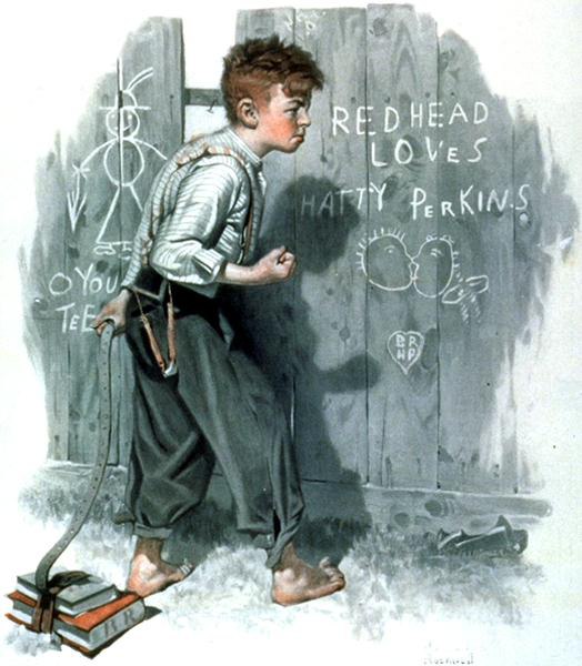 Norman Rockwell - 37