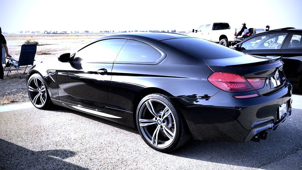 BMW M6 F13