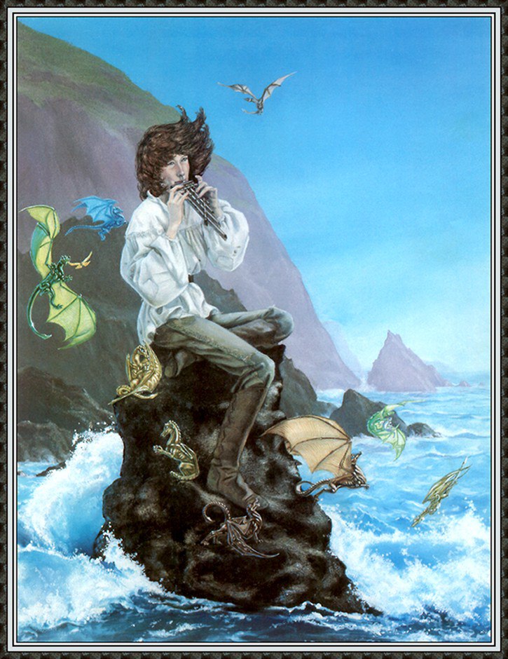 Robin Wood_People of Pern - 14