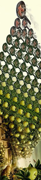 Самые харизматичные персонажи.Чилийский художник Оскар Рамос предлагает вниманию любителей искусства ... - 2
