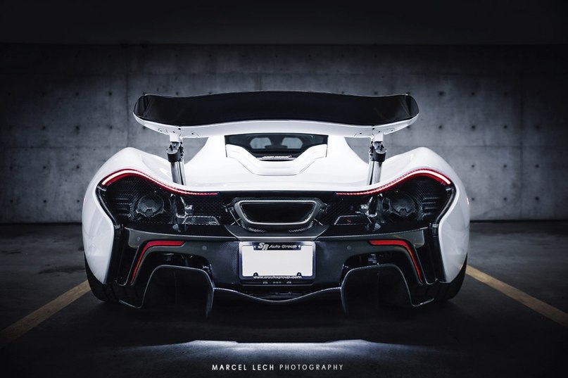 McLaren P1 Mahdiar Edition - 6