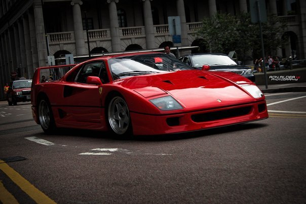 Ferrari F40