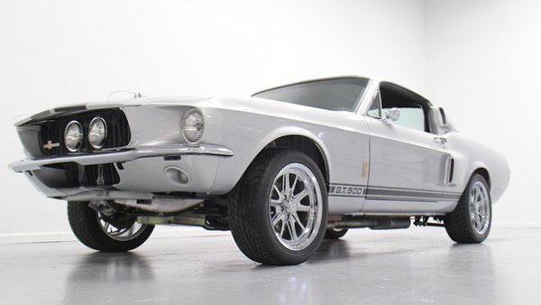 '67 Ford Shelby GT500 - 2