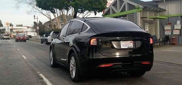  Tesla Model X   . Tesla      ... - 3