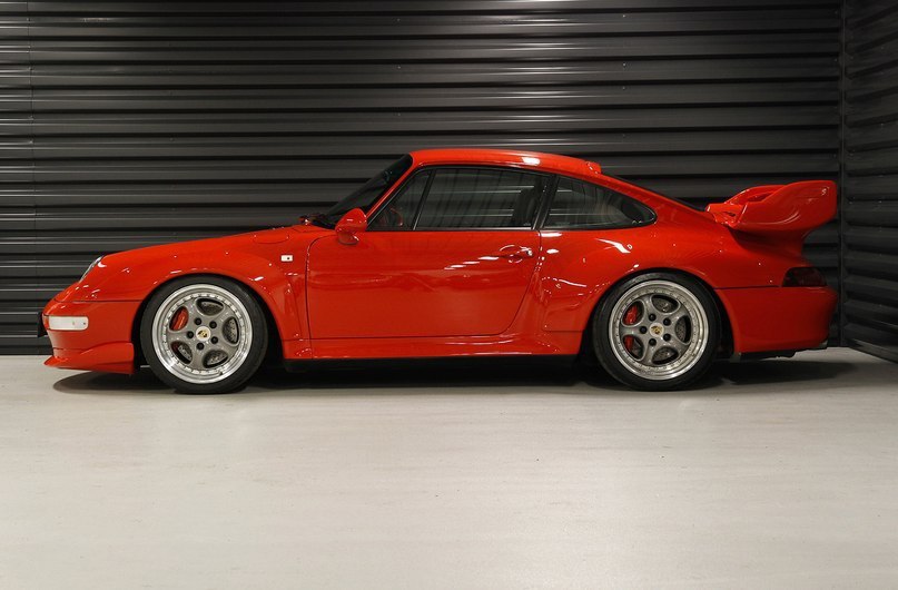 Porsche 911 (993) GT2. - 4