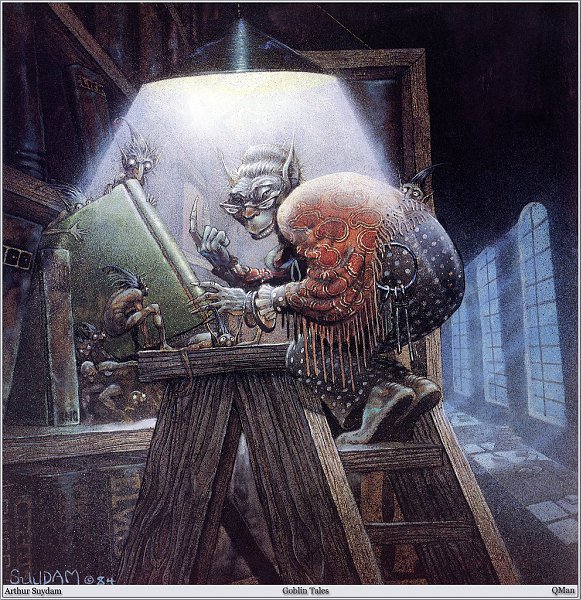 Arthur Suydam - 12