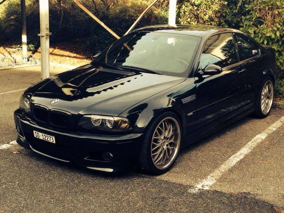 BMW M3 (E46)