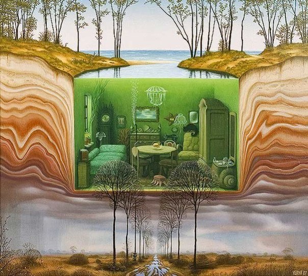     (Jacek Yerka) - 3