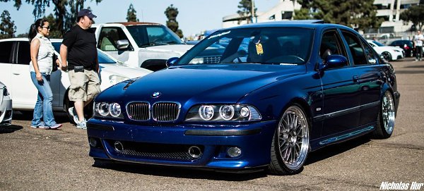 BMW M5 (E39)