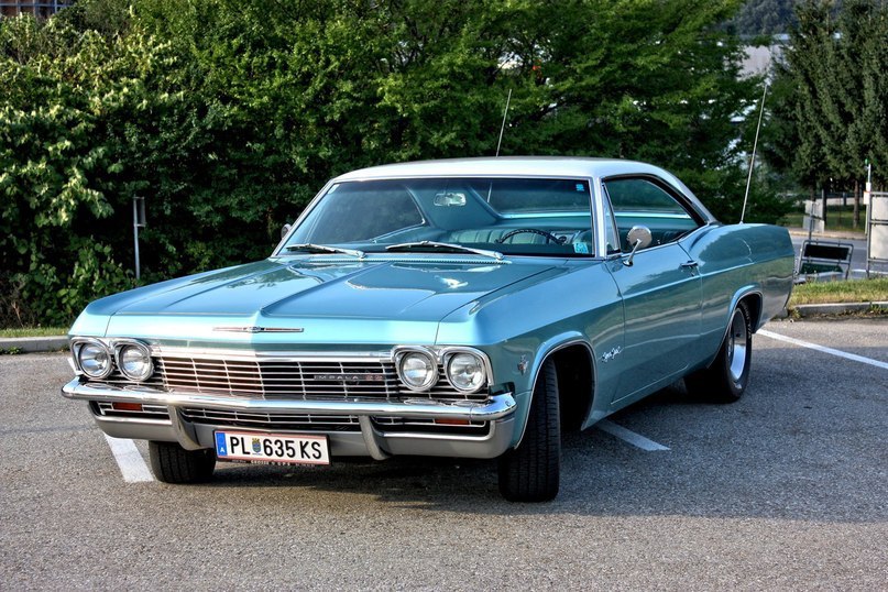 Chevrolet Impala 1965