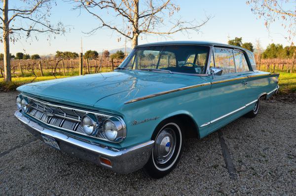 1963 Mercury Monterey S55