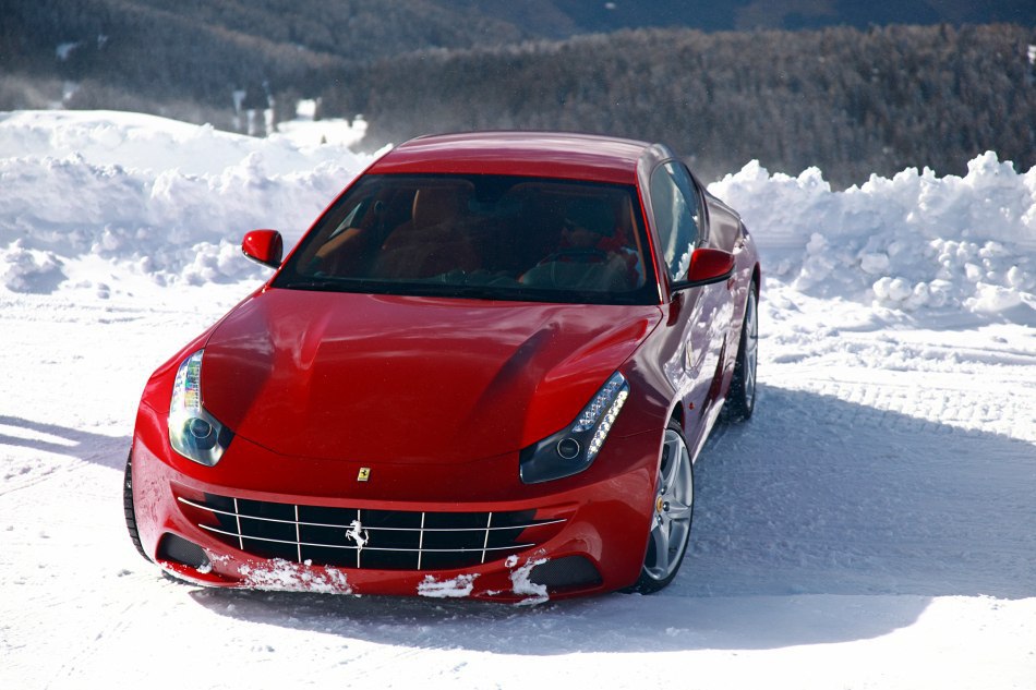 Ferrari FF