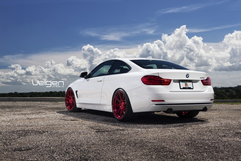 BMW 4-Series. - 4