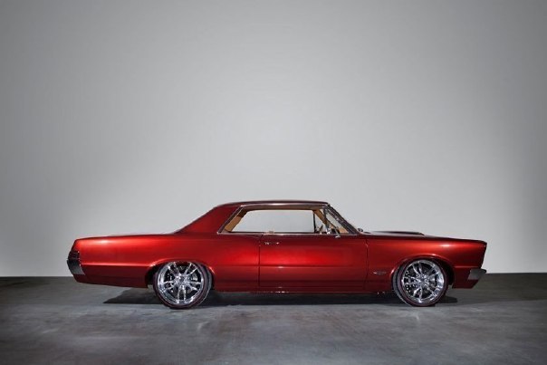 Pontiac GTO, 1965 - 7