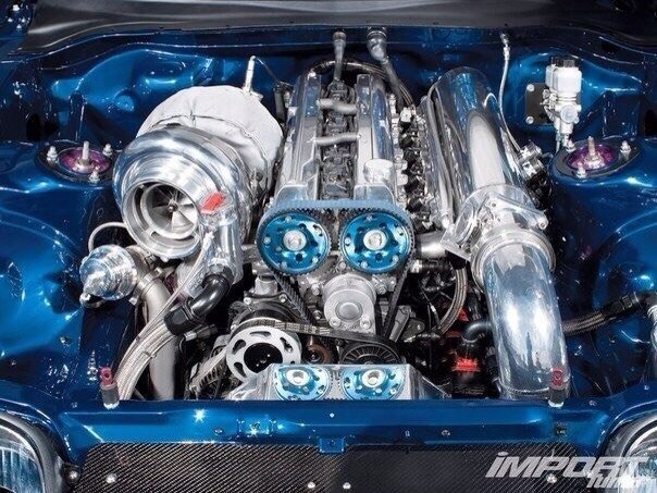 2JZ-GTE -  