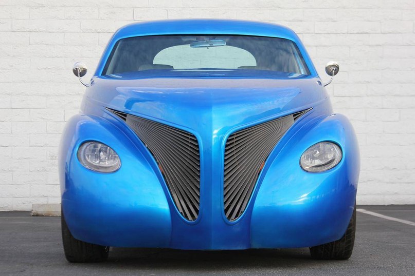 Studebaker Custom 1939 - 7