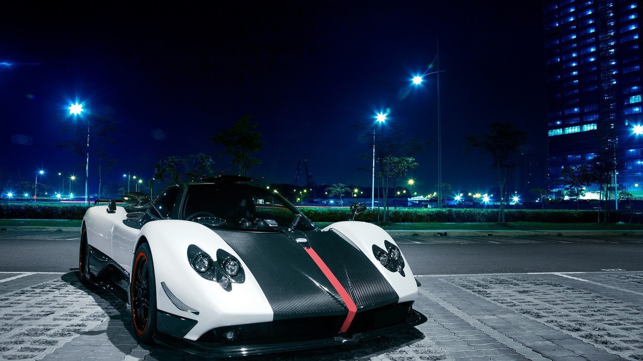 Pagani Zonda Cinque