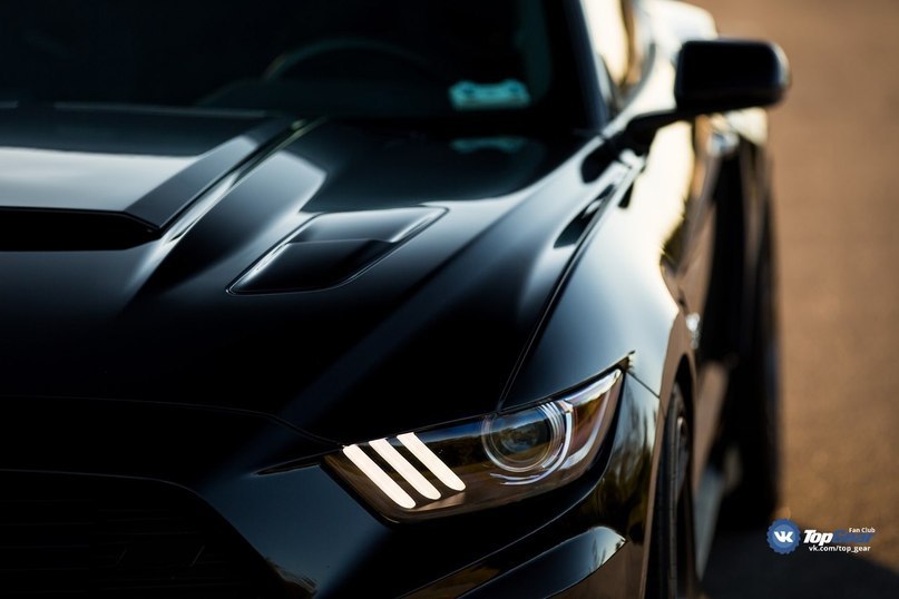 2015 Ford Mustang Roush Stage 2 - 3