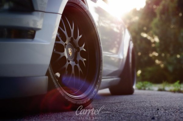 Ford Mustang - 5