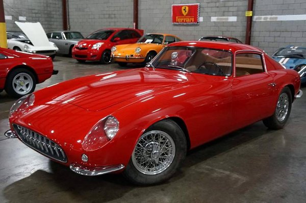 Chevrolet Corvette Scaglietti, 1959