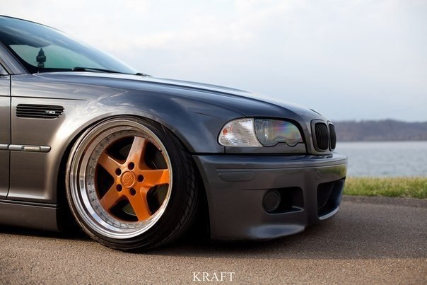 BMW M3 (E46) - 5