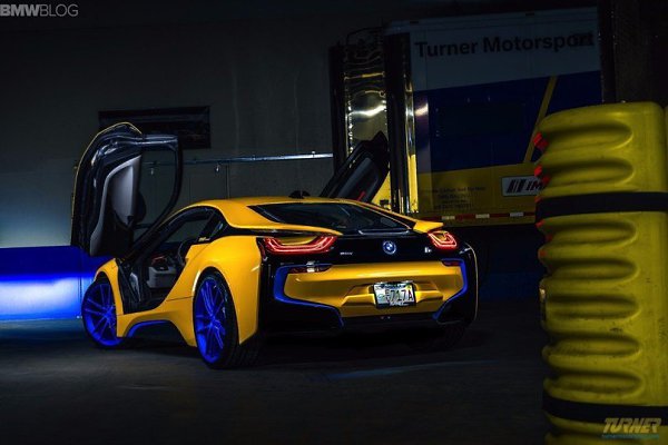 i8 Project by Turner Motorsport - 4