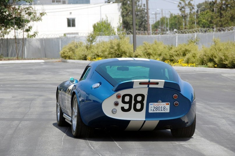 1965 Shelby Cobra Daytona Coupe Hard Top - 5