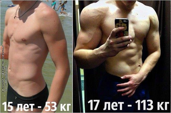 Как выглядит человек весом 60 кг