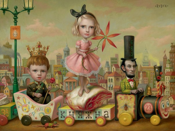 Mark Ryden - 2