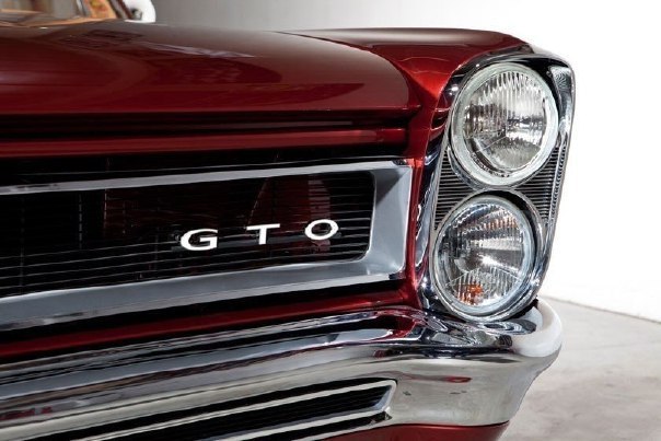 Pontiac GTO, 1965 - 6