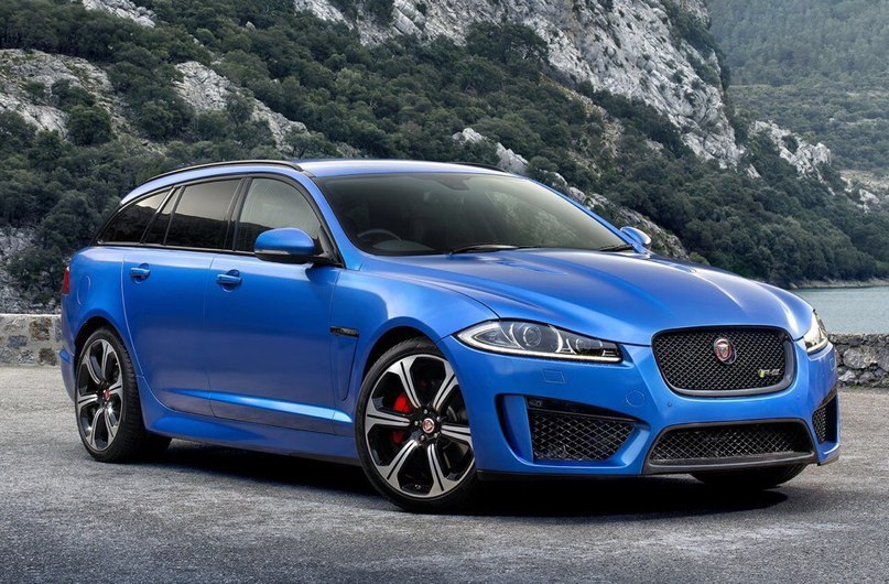 Jaguar XFR-S Sportbrake.: V8 : 5 000 . (110 ..  ) ...