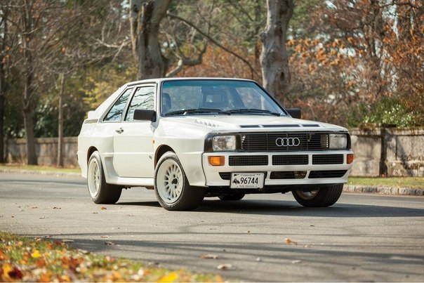 1985 Audi Sport quattro